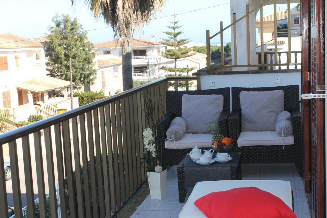 Noemi Near The Beach Can Picafort  Exterior foto
