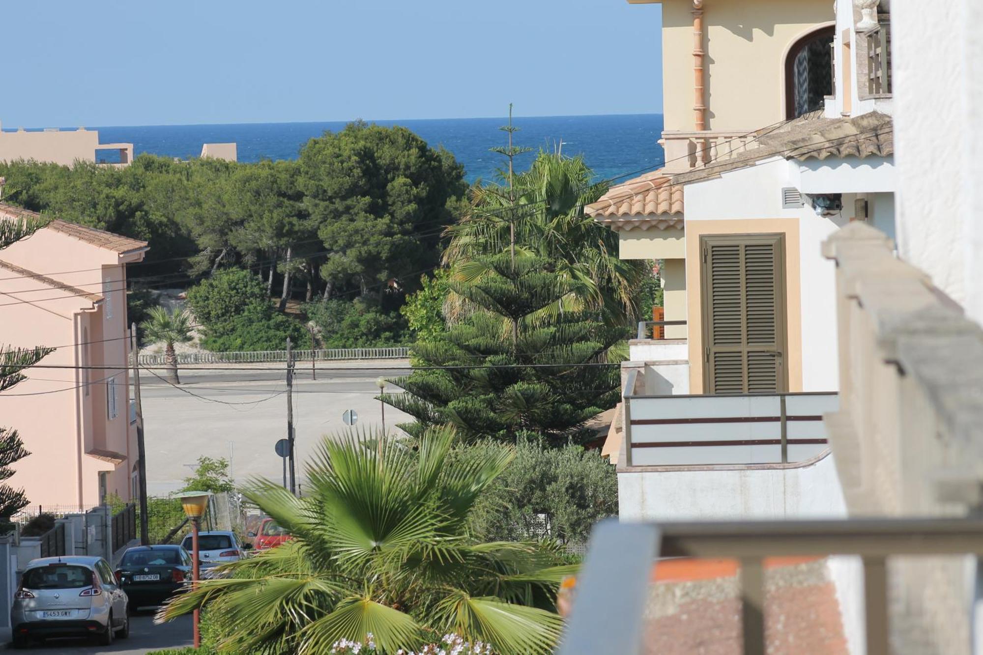 Noemi Near The Beach Can Picafort  Exterior foto